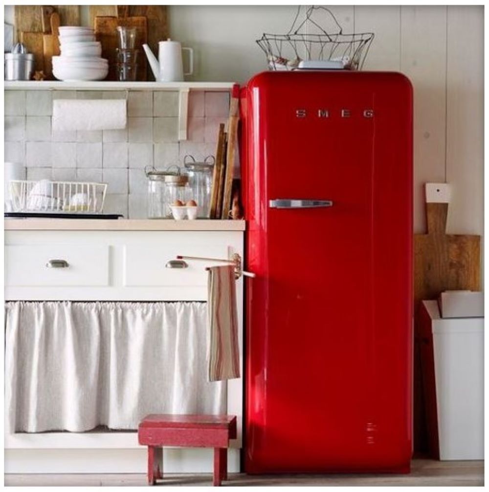 Kühlschrank Freistehend FAB28RRD6