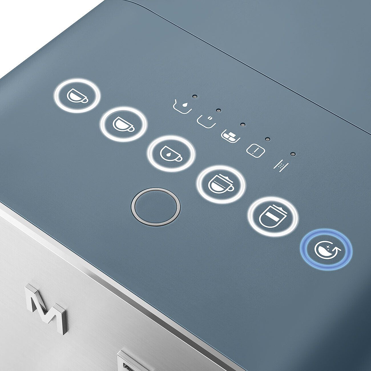 Automatic Coffee Machine BCC13SBMEU Lavazza-Edition