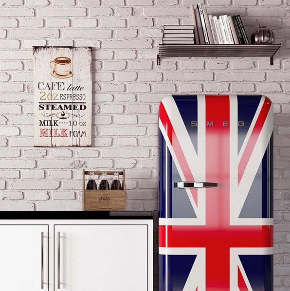 Freestanding refrigerator FAB28RDUJ5